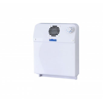 Isotherm SBH00108XA – Complete Evaporator for VE150 Refrigeration Unit with Parker 5450 Couplings