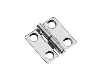 Hinge ROCA 30x15mm Stainless Steel