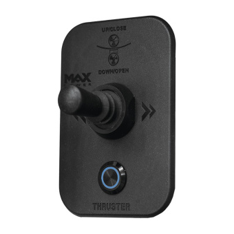 Max Power 4-Way Joystick Control For R300-R450 Retractable Hydrostatic Thrusters