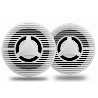Plastimo 70612 - Pack Radio + Speakers + Antenna + USB/Jack Plug