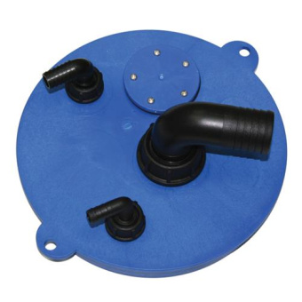 Hollex Tank Plate Water