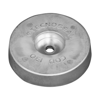 Tecnoseal 00130 - Disc Anode For Stern 140*30mm