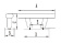 Hollex Mooring Cleat 200 mm