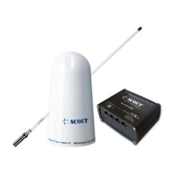 Scout WiFi + 4G Onboard