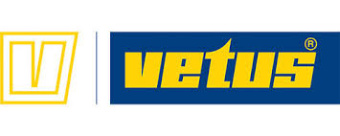 Vetus VP000145 - Stainless Steel Coated Cover and Gasket EPOD100