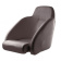 Vetus QUEEN Flip-Up Boat Seat (Color: Blue)