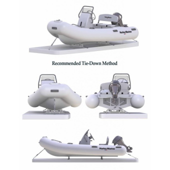 Hurley Marine Lashing Kit