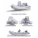 Hurley Marine Lashing Kit