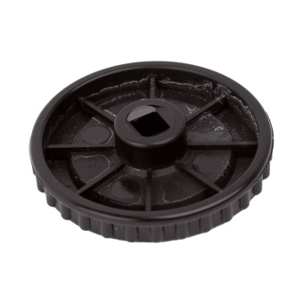 Separate Hand Wheel For Sight Glass Valve