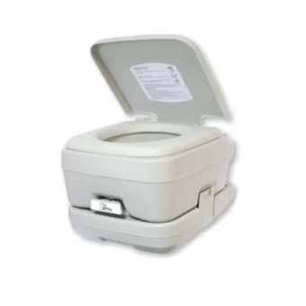 Lalizas 11867 - Portable Cassette Toilet - 10 Litre