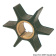 Honda 19210-ZV4-651 343 4 Strokes Outboard Impeller 9,9/15 HP - Osculati 52.328.00