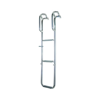 Plastimo 66361 - Ladder With Hook For Bow Platform