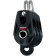 Ronstan RF35312 Series 30 Ball Bearing Orbit Block, Triple with Becket