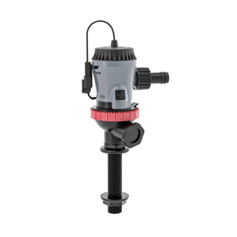 Plastimo P205278 - Aqua O2 Flex Mount 500GPH Cartridge Aerator Pump 12V