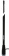 Scout Antenna KS-115 Black Edition Fiberglass AM/FM 1.5m
