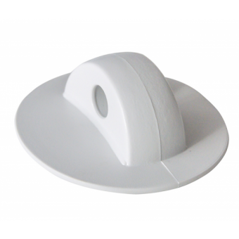PVC Fairlead Black