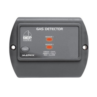 BEP 600-GD - Contour Matrix Gas Detector