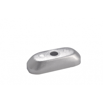 Tecnoseal Zinc Small Plate For Engine 2/55 HP 2T