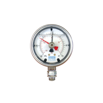 Separ Filter 63910 - Vacuum Gauge Kit 10mm