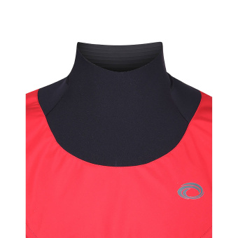 Plastimo P019421 - Multisport Drysuit 2.0 B/E Red/Black. Size S