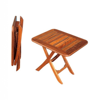 ARC Marine Table Belle Ile Unoiled
