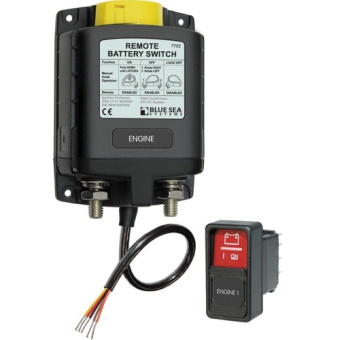 Philippi 700107700 - Main Switch Relay FBR 500-12