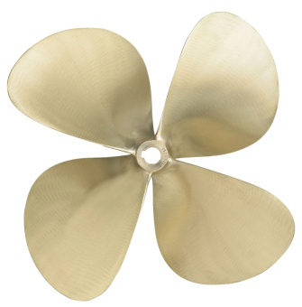 Vetus P4E22X16L - 4-Bladed Propeller P4E, 22" x 16", Left-Handed