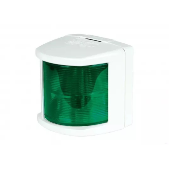 Hella Marine Navigation Lights Series 2984 Black - Stern