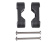 Talamex Railmount Bracket 22-32mm
