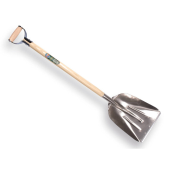 Grain Shovel Aluminium + Strip 2 95 cm