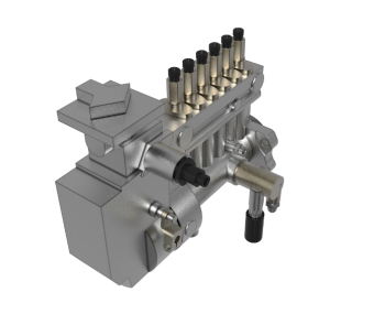 John Deere SE500370 - REMAN Fuel Injection Pump