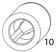 Allpa 500317 - Impeller