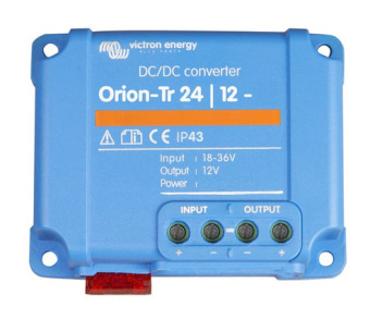 Victron Energy ORI241240110 Orion-Tr 24/12-30A (360W) Isolated DC-DC Converter