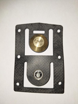 RM69 RM516 Inlet Valve / Upper Valve
