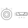 E. Polipodio Zinc Ring For 70/85 HP Engine