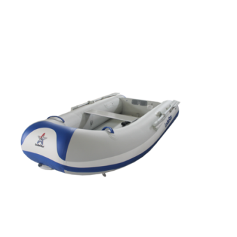 LodeStar Inflatable Boat Ultra Light 275 Drop-Stitch Airfloor