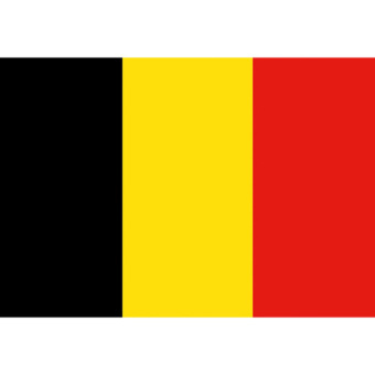 Bukh PRO N5407030 - BELGIUM FLAGS