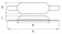 Talamex Zinc Alloy Anode With Strip 0,5 kg
