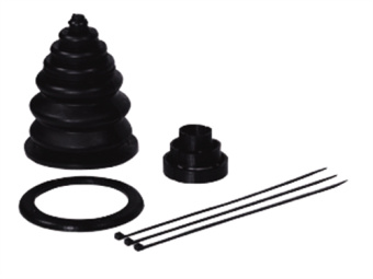 Eval 04673 - Bulkhead Strain Relief Hose Kit