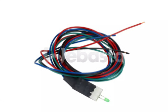 Webasto 62068895A - Acc Illuminating Switch Wiring (Previous: 068895/0)