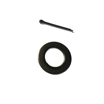 Split Pin With Washer For Floating Plank