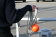 Dan-Fender Throwing-ball Ø90 mm Red
