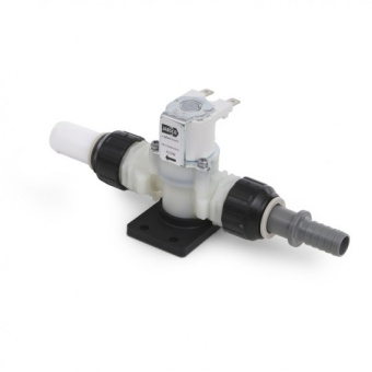 Jabsco WC Jabsco Quiet Flush E2 Regular Saltwater 24V