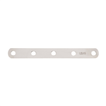 BEP 779-LBJ-5-B - Pro Installer Link Plate LBJ-5, Side by Side, 5-Way
