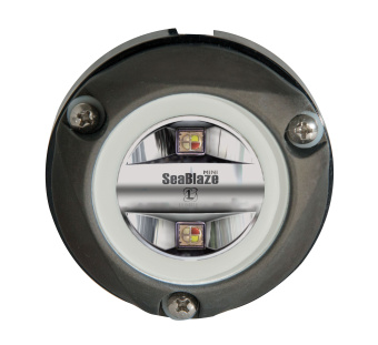 Lumitec 101833 - Zambezi Mini Spectrum RGBW Underwater Lighting Surface Mount