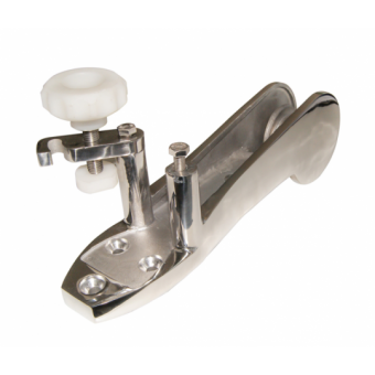Stainless Steel Bow Roller