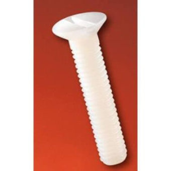 Super Marine Plastic Screws For Elastomer Rings 6X10mm