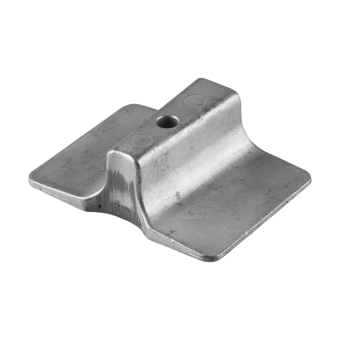 Tecnoseal 01135 - Zinc Yamaha Trim Tab Anode