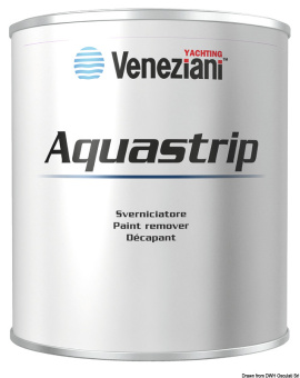 Osculati 65.026.01 - VENEZIANI Aquastrip Gel