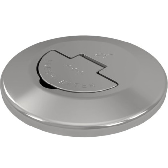 Roca 421914 Stainless Steel Fresh Water Filler Cap